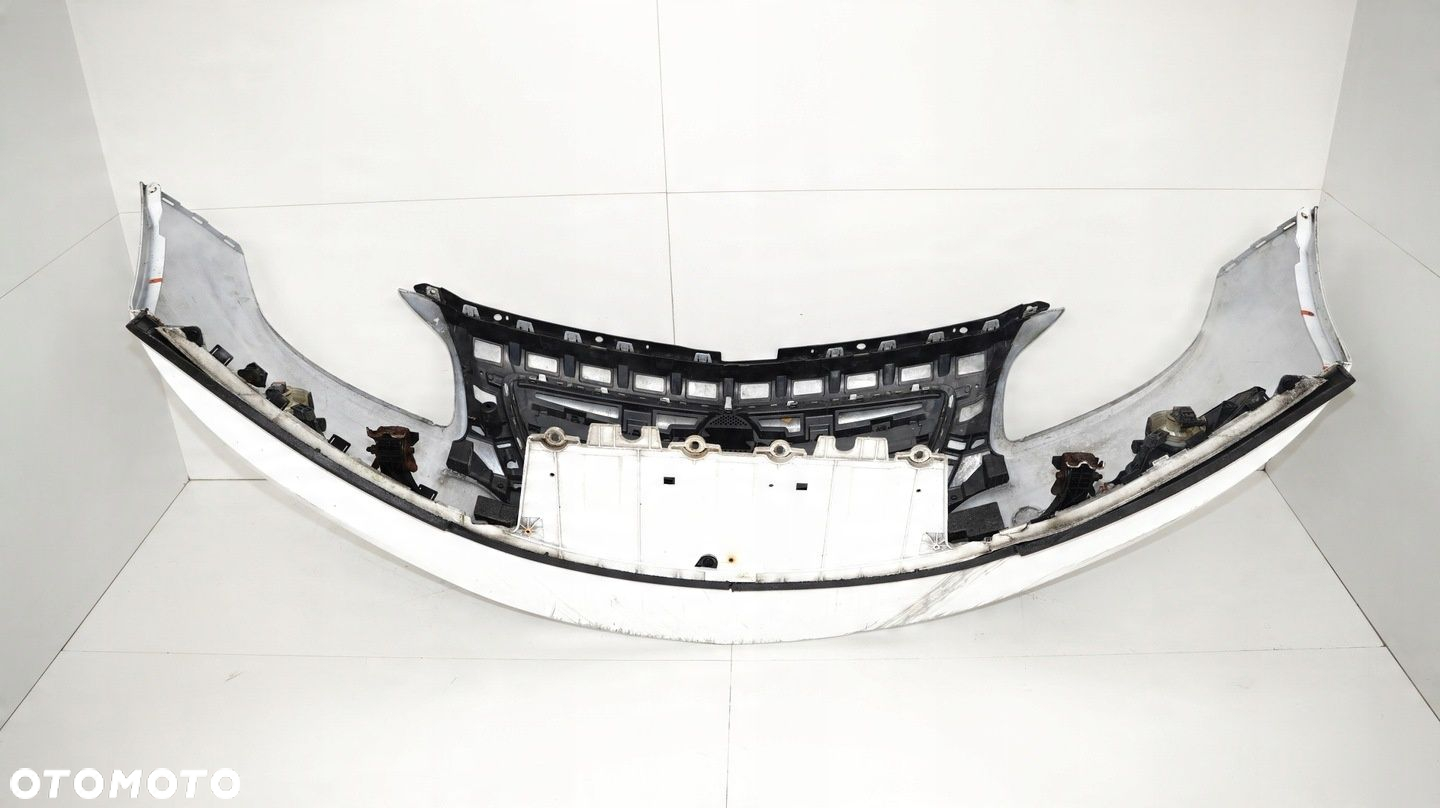 ZDERZAK PRZÓD PRZEDNI OPEL INSIGNIA A 08-13R GAZ - 10
