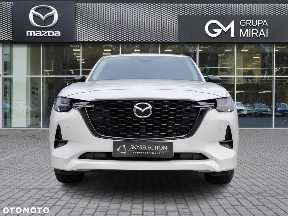Mazda CX-60 2.5 PHEV Homura AWD - 8