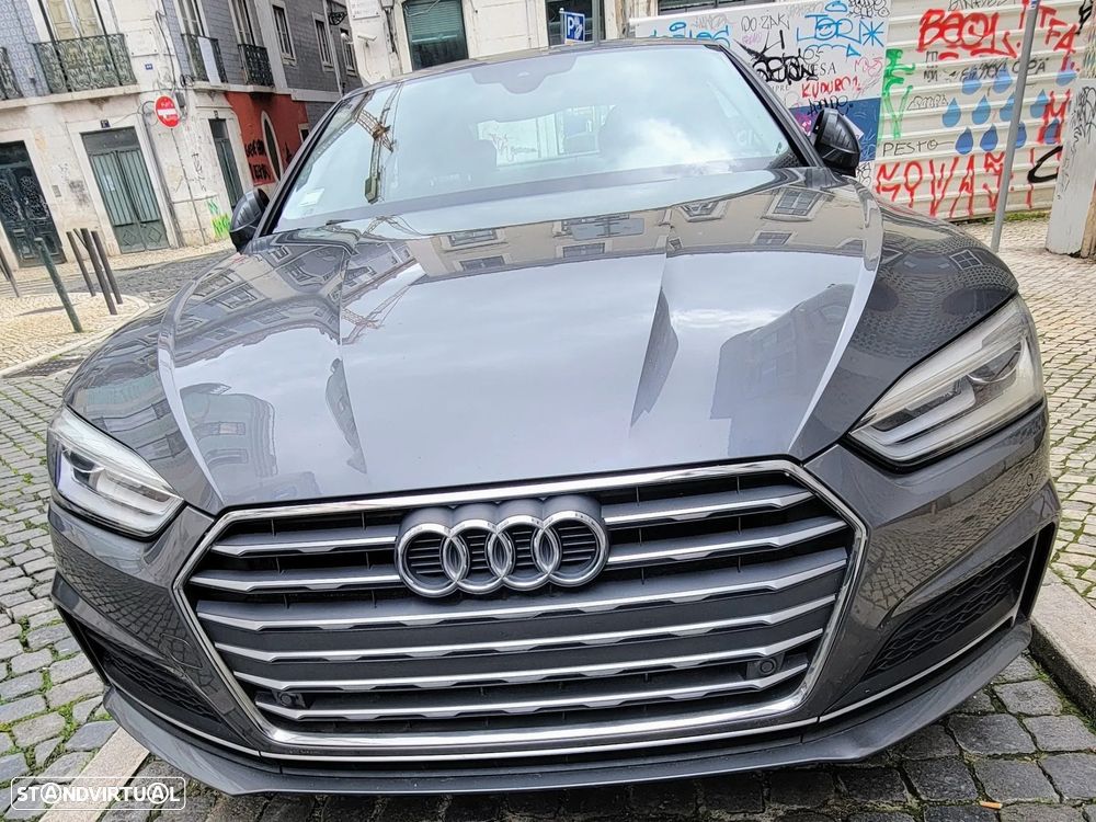 Audi A5 2.0 TDI S-line S tronic - 8