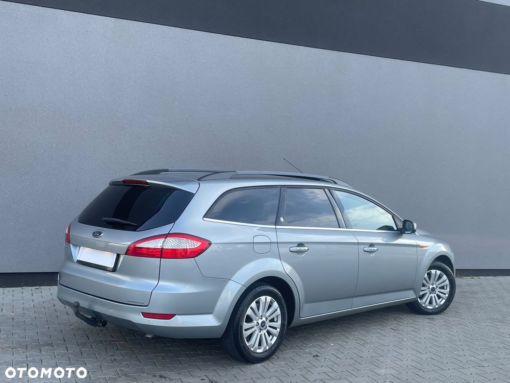 Ford Mondeo 2.3 Ghia X - 2