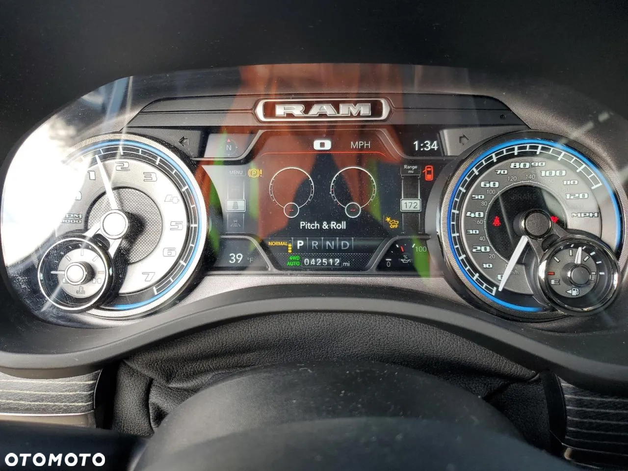 RAM 1500 Crew Cab Limited - 9