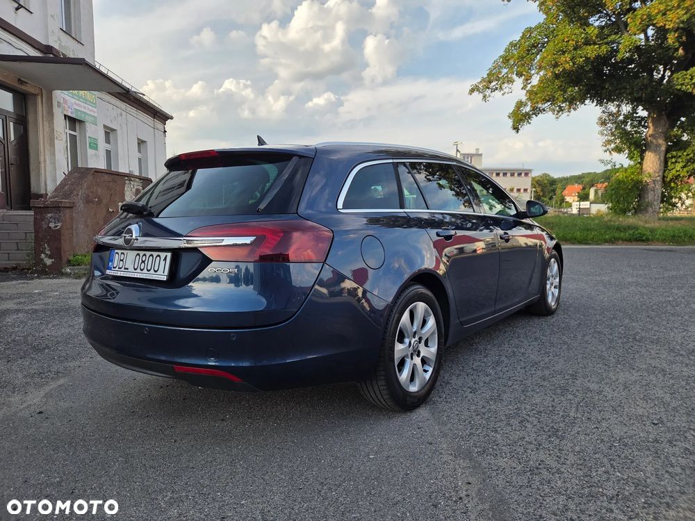 Opel Insignia 2.0 CDTI Sports Tourer ecoFLEXStart/Stop Business Innovation - 5