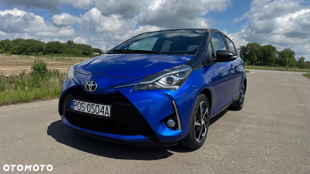 Toyota Yaris 1.5 Selection - 1