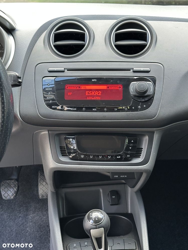 Seat Ibiza 1.6 TDI CR Sport - 27