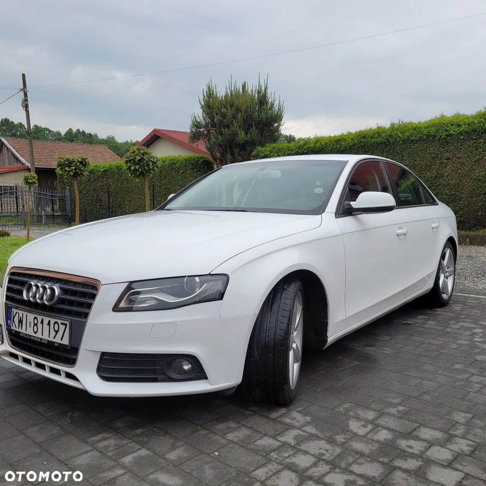 Audi A4 Limousine 2.0 TDI - 1