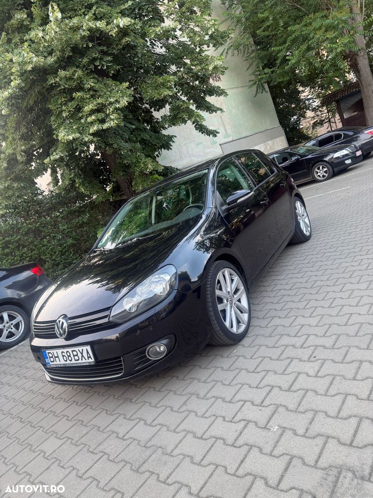 Volkswagen Golf 1.4 TSI DSG Trendline - 8