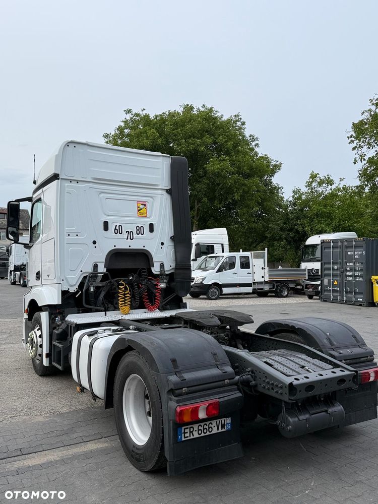 Mercedes-Benz Actros 1843 - 7