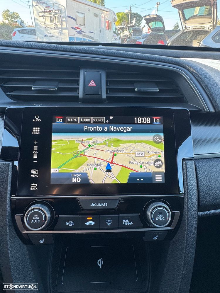 Honda Civic 1.5 i-VTEC Sport Plus - 34
