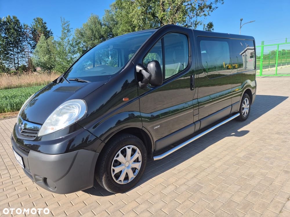 Opel Vivaro - 11