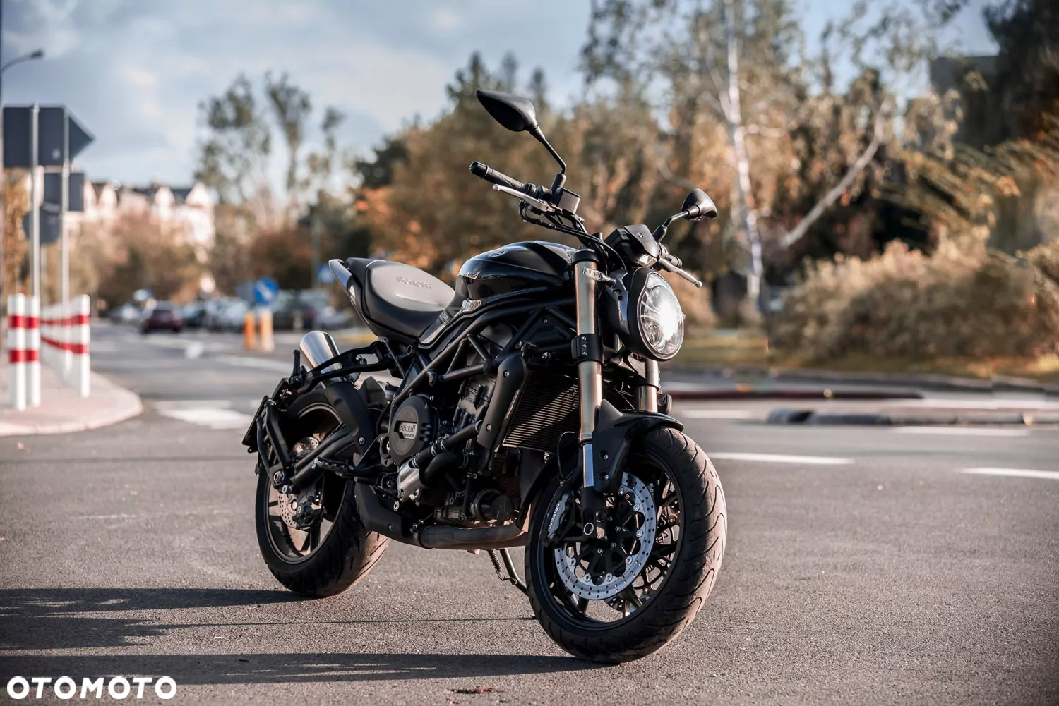 Benelli 752 S - 2