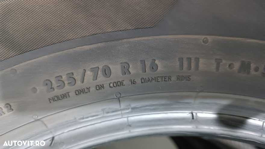 255/70/16 111T CONTINENTAL CP V10267 M+S - 4