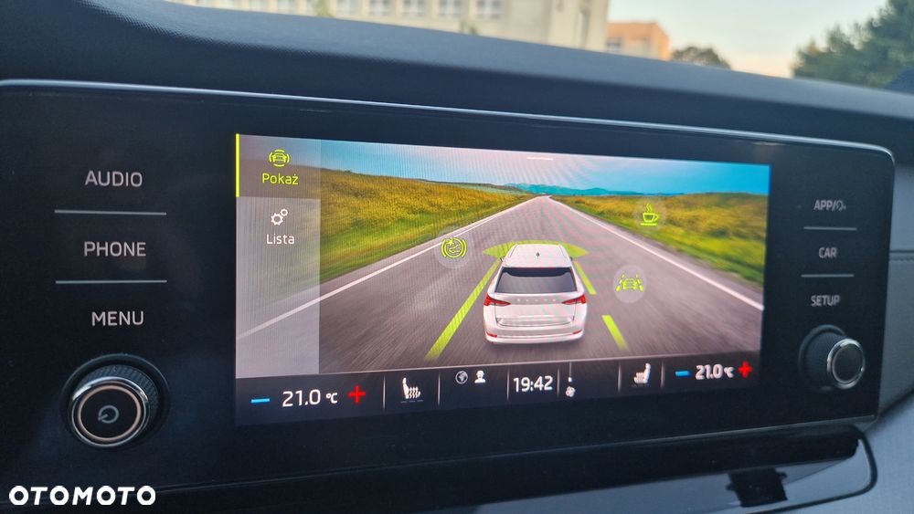 Skoda Octavia 2.0 TDI SCR Ambition DSG - 32