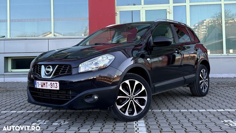 Nissan Qashqai - 2