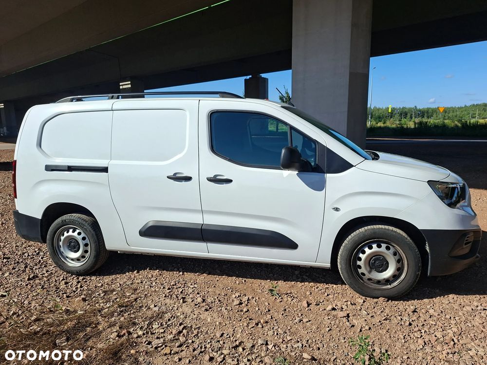 Opel Combo - 5