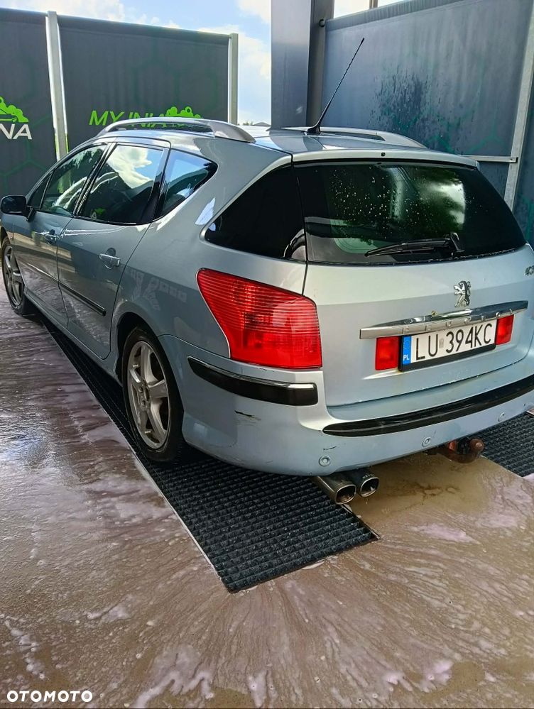 Peugeot 407 - 3