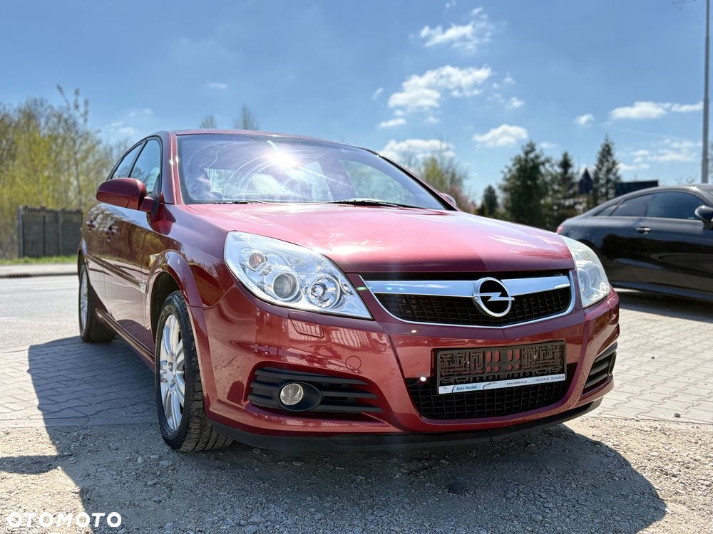 Opel Vectra 2.8 V6 Turbo Business Executive - 2