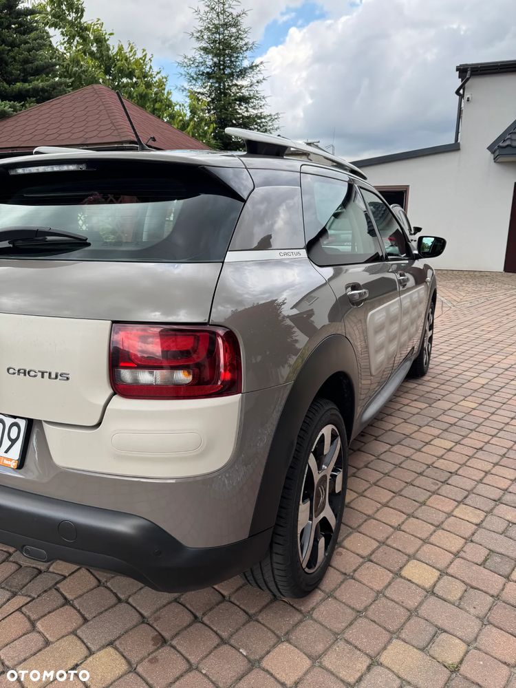 Citroën C4 Cactus PureTech 82 Feel Edition - 6
