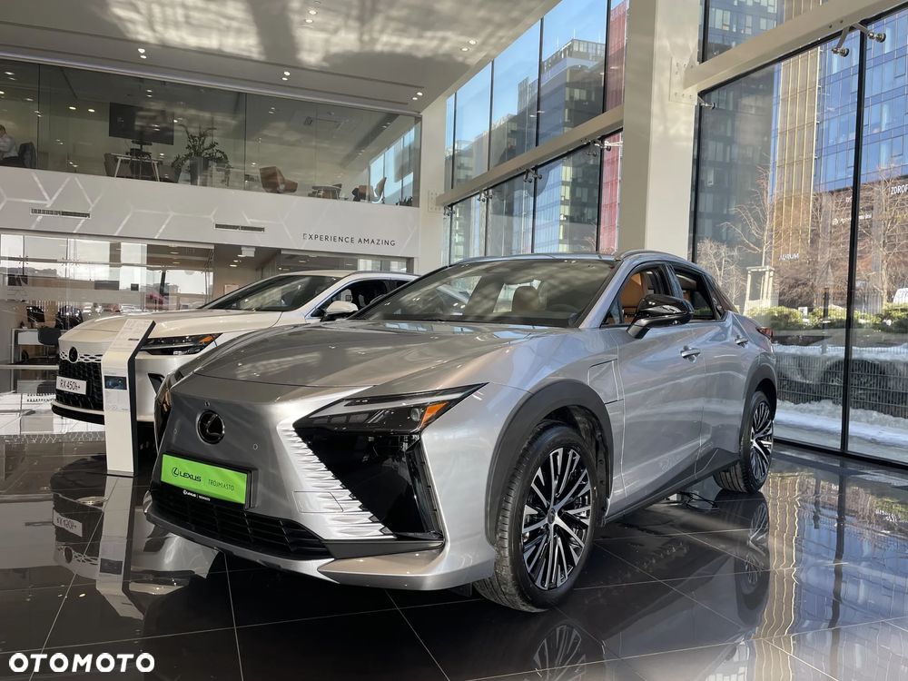 Lexus RZ 350e 77kWh Prestige - 1