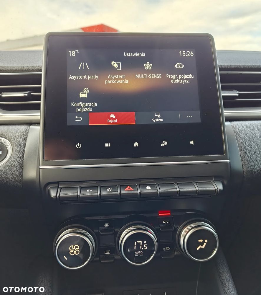 Renault Captur 1.6 E-TECH Plug-In Techno - 31