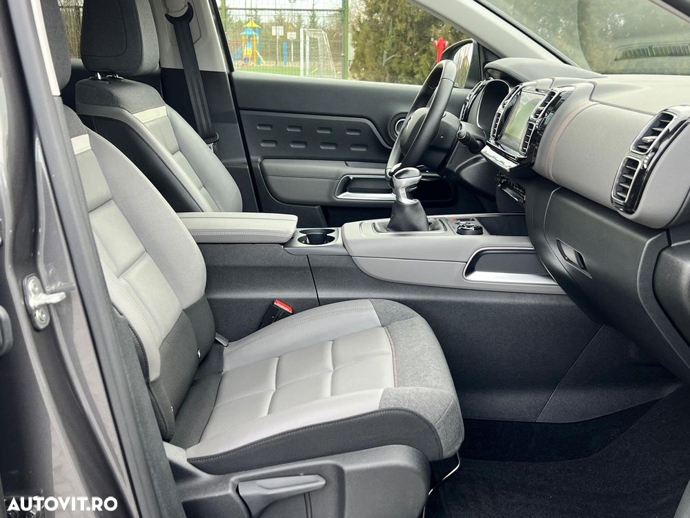 Citroën C5 Aircross Pure Tech 130 S&S SHINE - 6