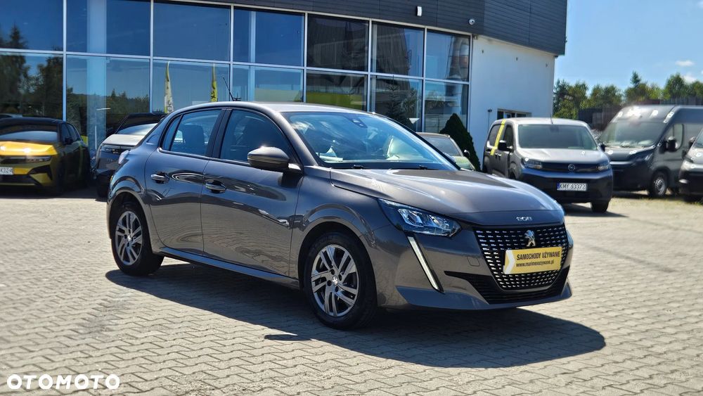 Peugeot 208 1.2 PureTech Active Pack S&S - 25