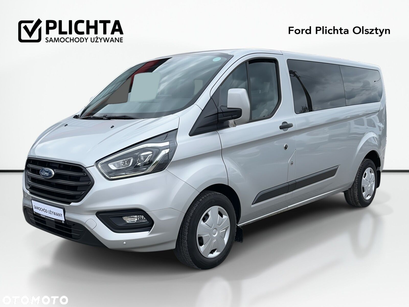 Ford Transit Custom - 1