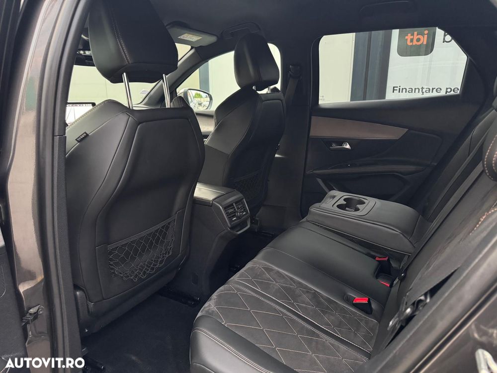 Peugeot 3008 BlueHDi 180 Stop & Start EAT6 GT - 17