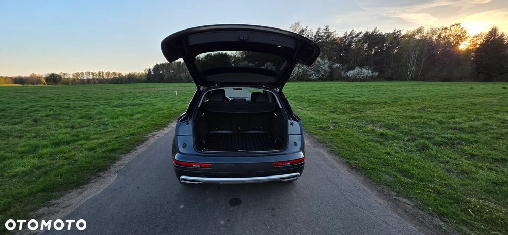 Audi Q5 2.0 TFSI Quattro S tronic sport - 14
