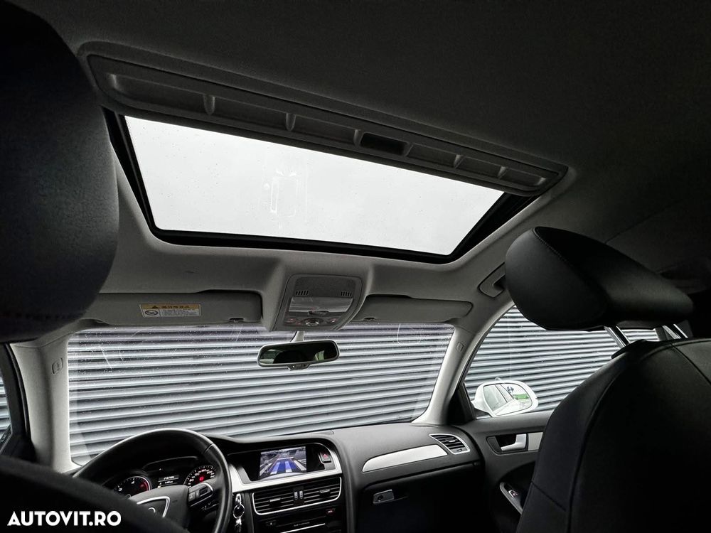 Audi A4 Avant 2.0 TDI DPF multitronic S line Sportpaket - 9