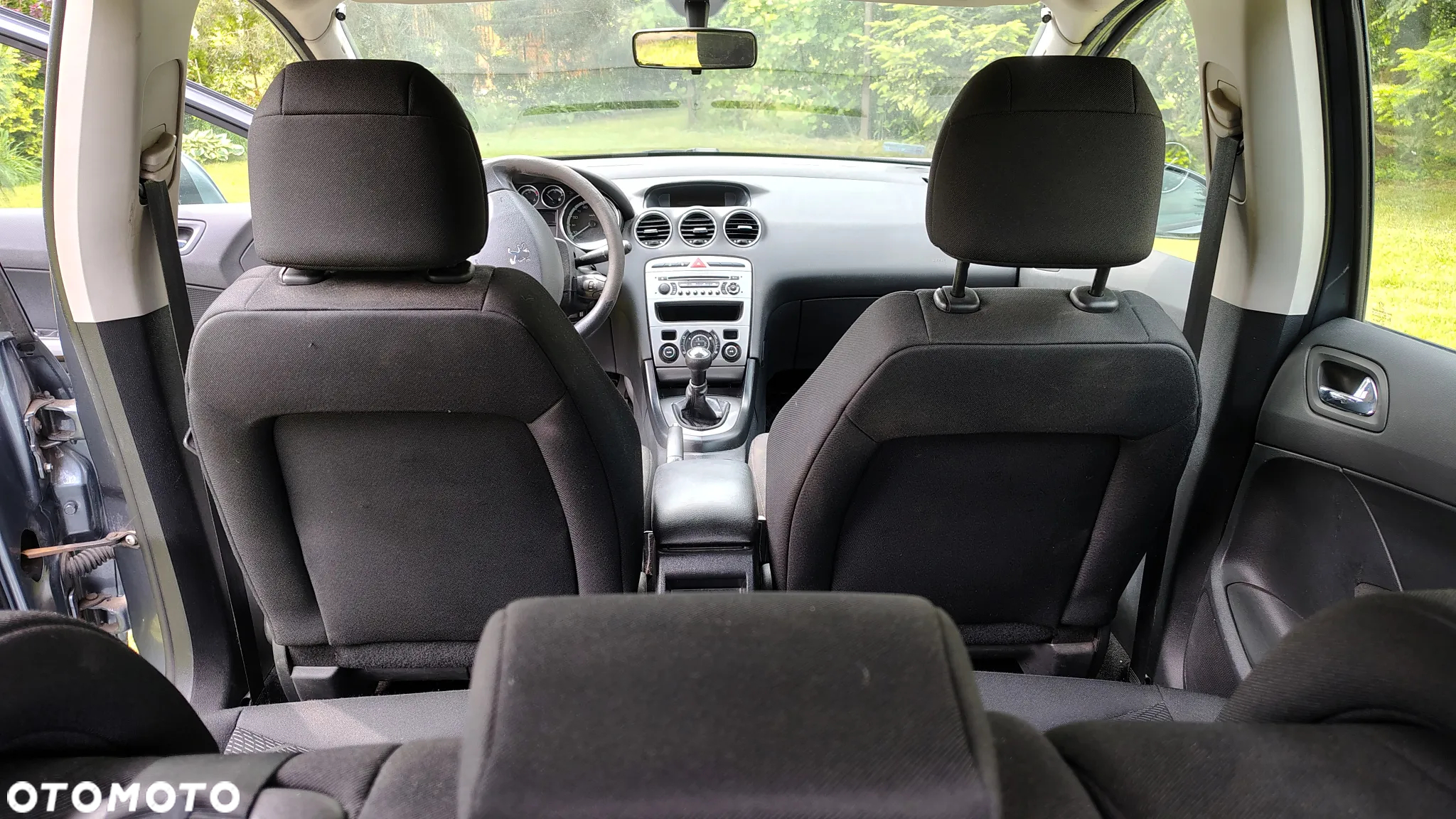 Peugeot 308 1.6 Trendy - 8