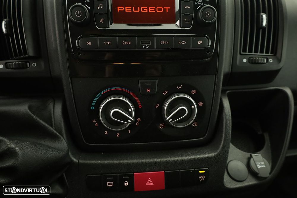 Peugeot boxer 2.2 bluehdi 333 l2h2 - 9