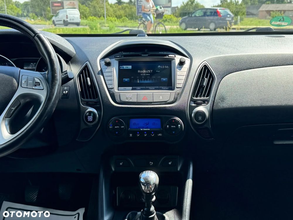 Hyundai ix35 1.6 GDI Premium 2WD - 20
