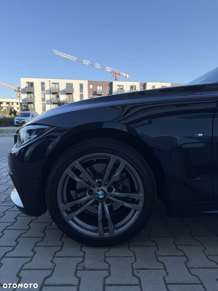 BMW Seria 4 430i GPF xDrive M Sport - 13