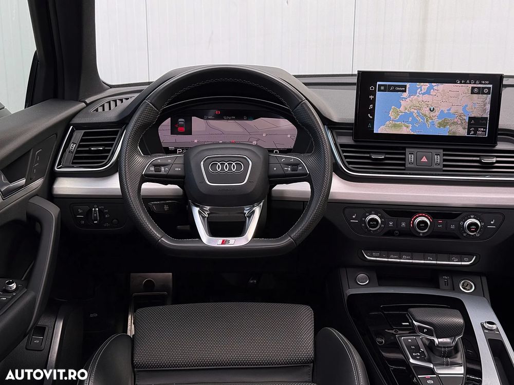 Audi Q5 40 TDI quattro S tronic S line business - 21