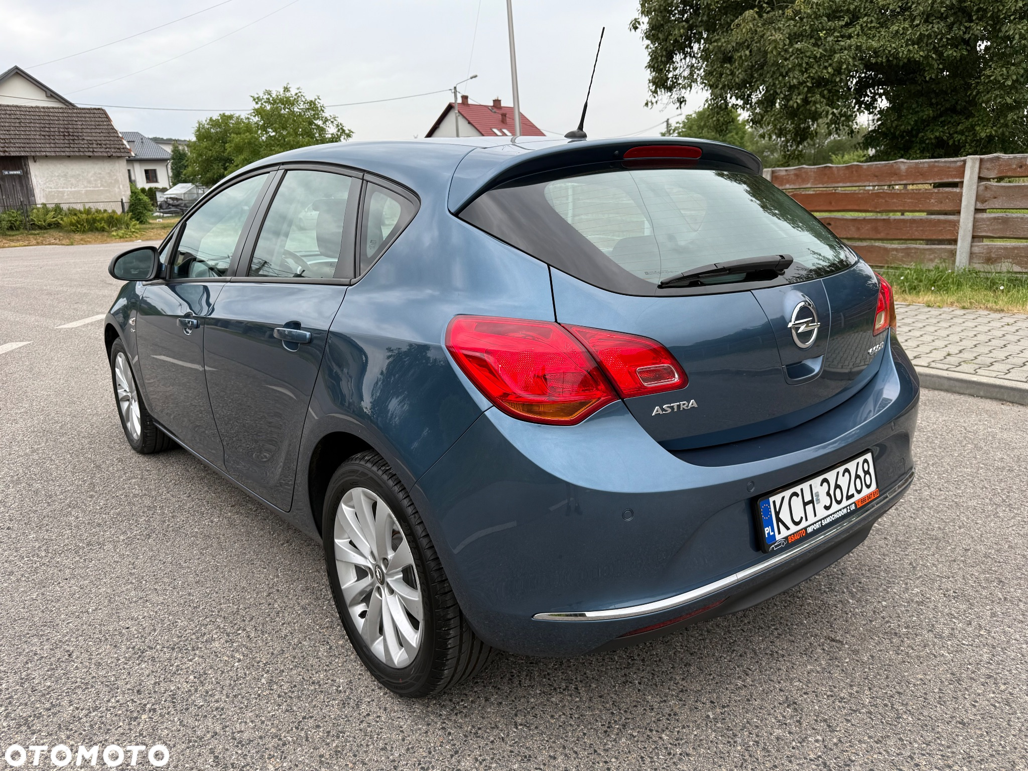 Opel Astra IV 1.4 Active - 6