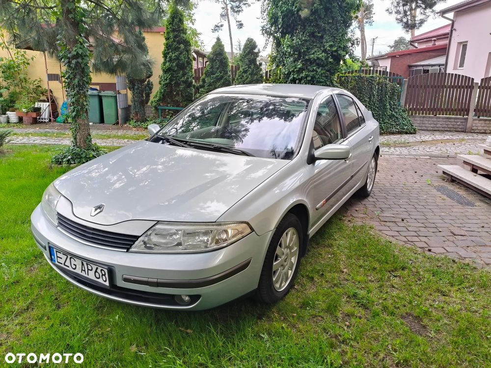 Renault Laguna 1.9 dCi Privilege - 1