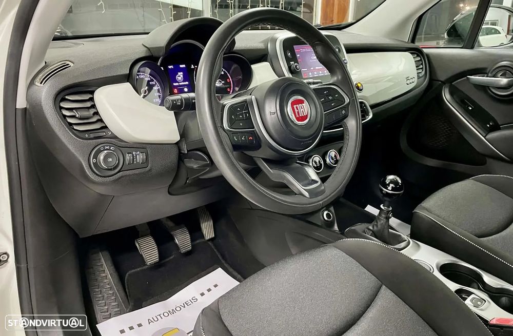 Fiat 500X 1.3 MJ Lounge - 19