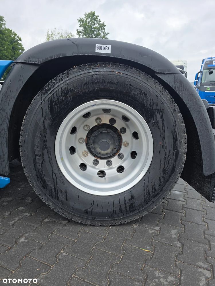 Scania R410 - 13