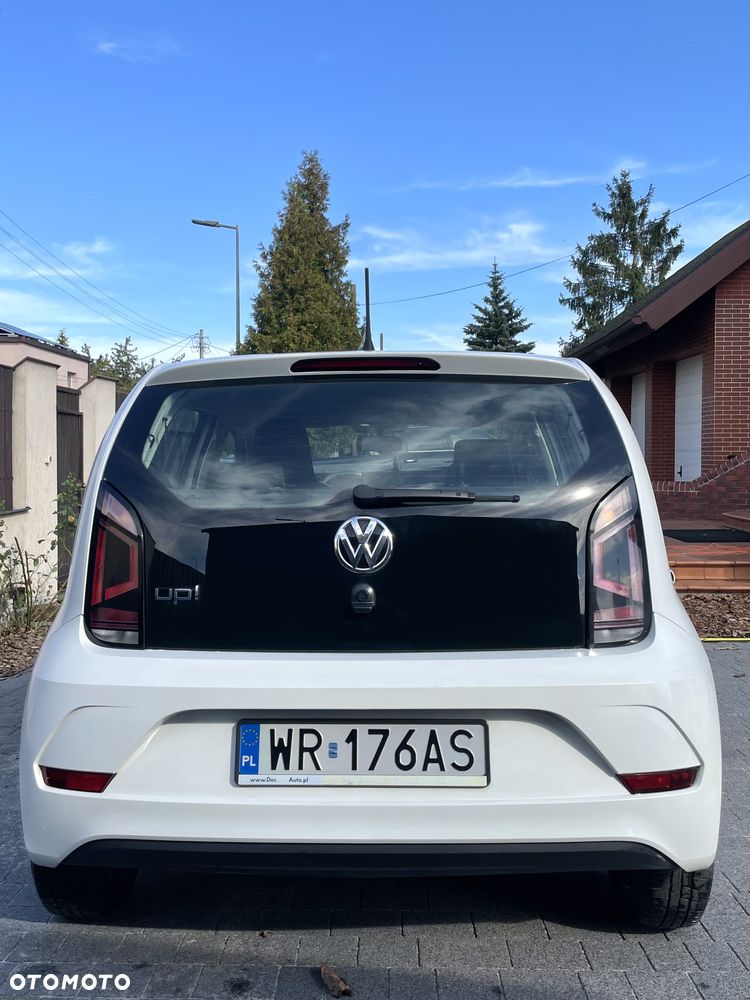 Volkswagen up! 1.0 move - 4
