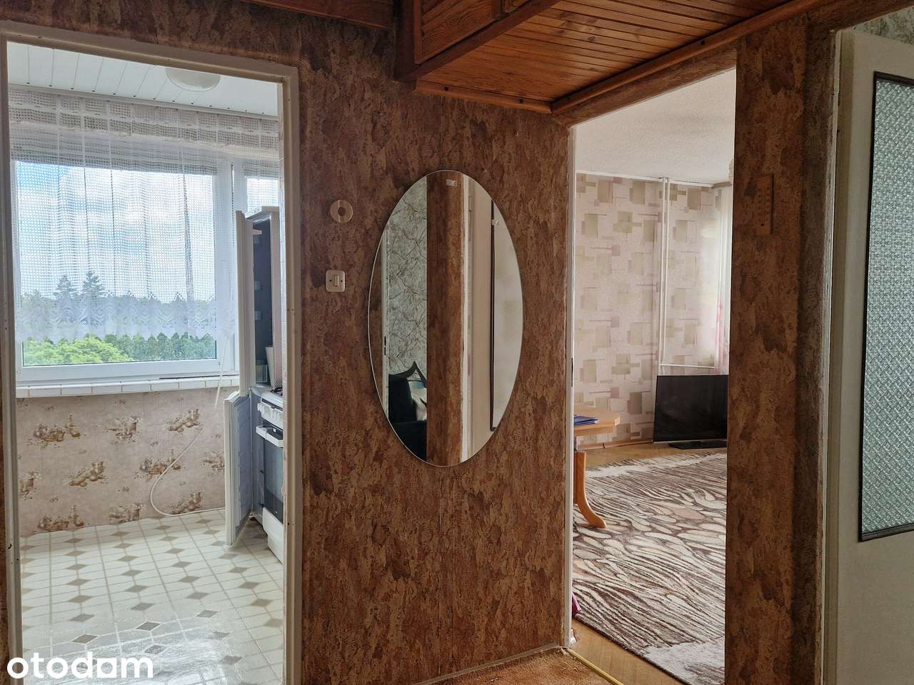 Zawadzkiego, 3 pokoje, balkon, 450000,-