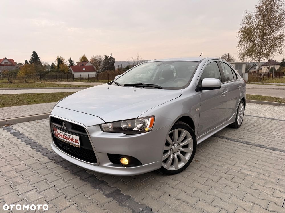 Mitsubishi Lancer