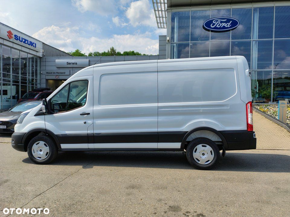 Ford Nowy Transit - 3