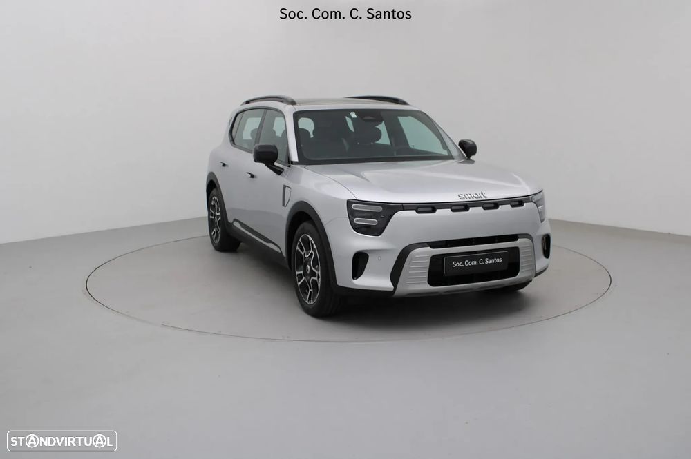 Smart #5 100 kWh Pro+ - 3