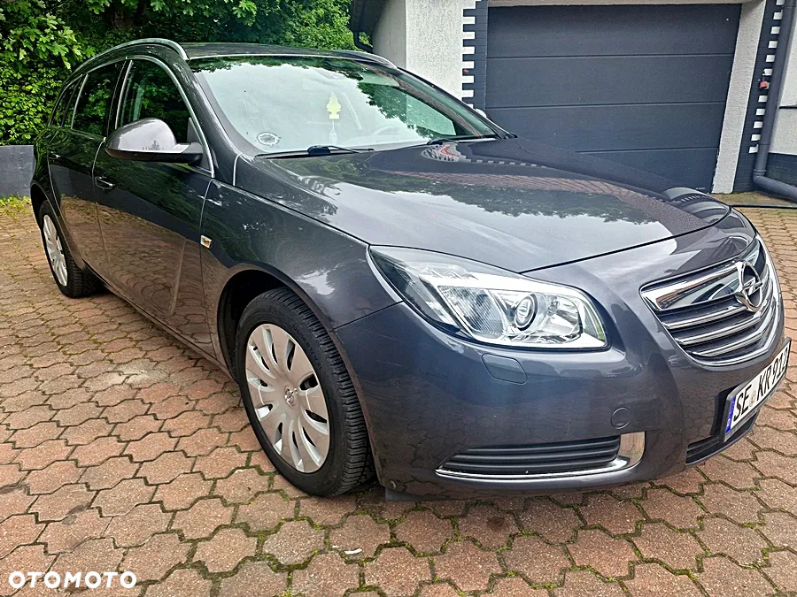 Opel Insignia 1.8 Edition - 3