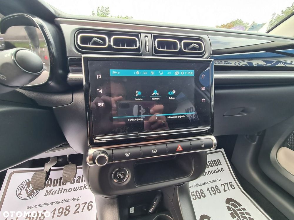 Citroën C3 1.2 PureTech Shine - 19