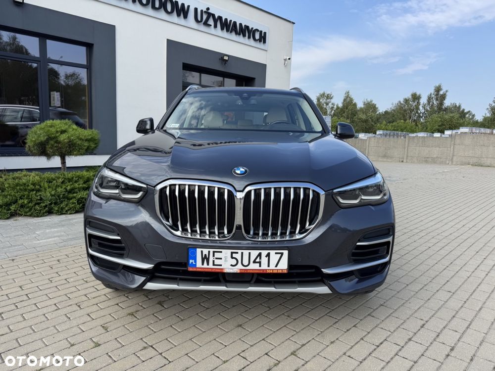 BMW X5 xDrive25d - 2