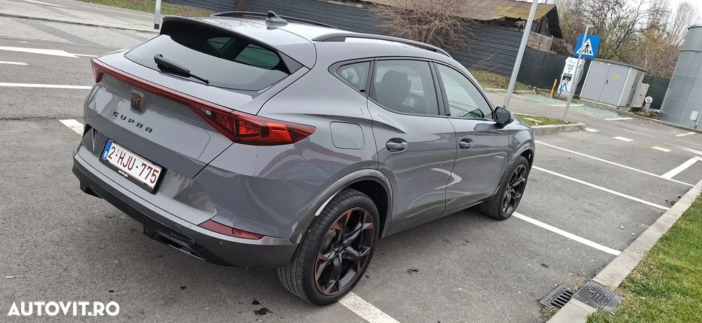 Cupra Formentor - 16