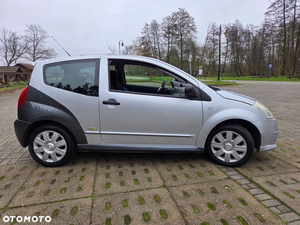 Citroën C2 1.4 Senso Drive VTR - 3
