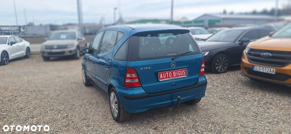 Mercedes-Benz Klasa A - 6