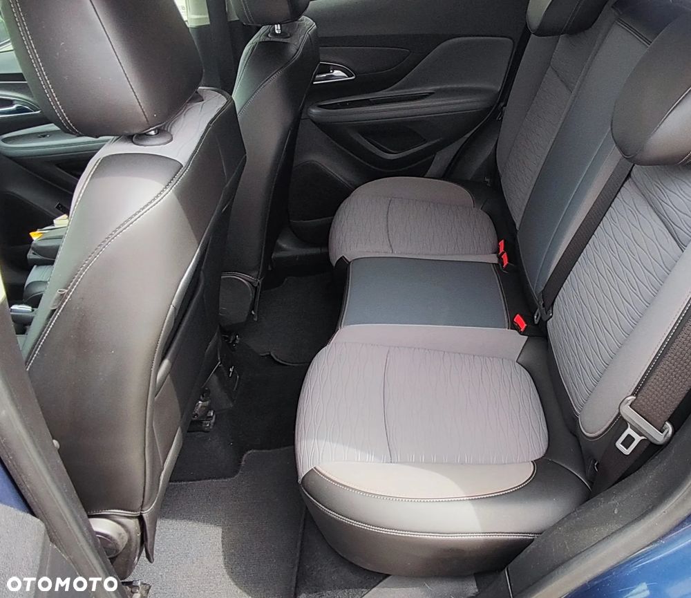Opel Mokka 1.6 CDTI Enjoy S&S - 11